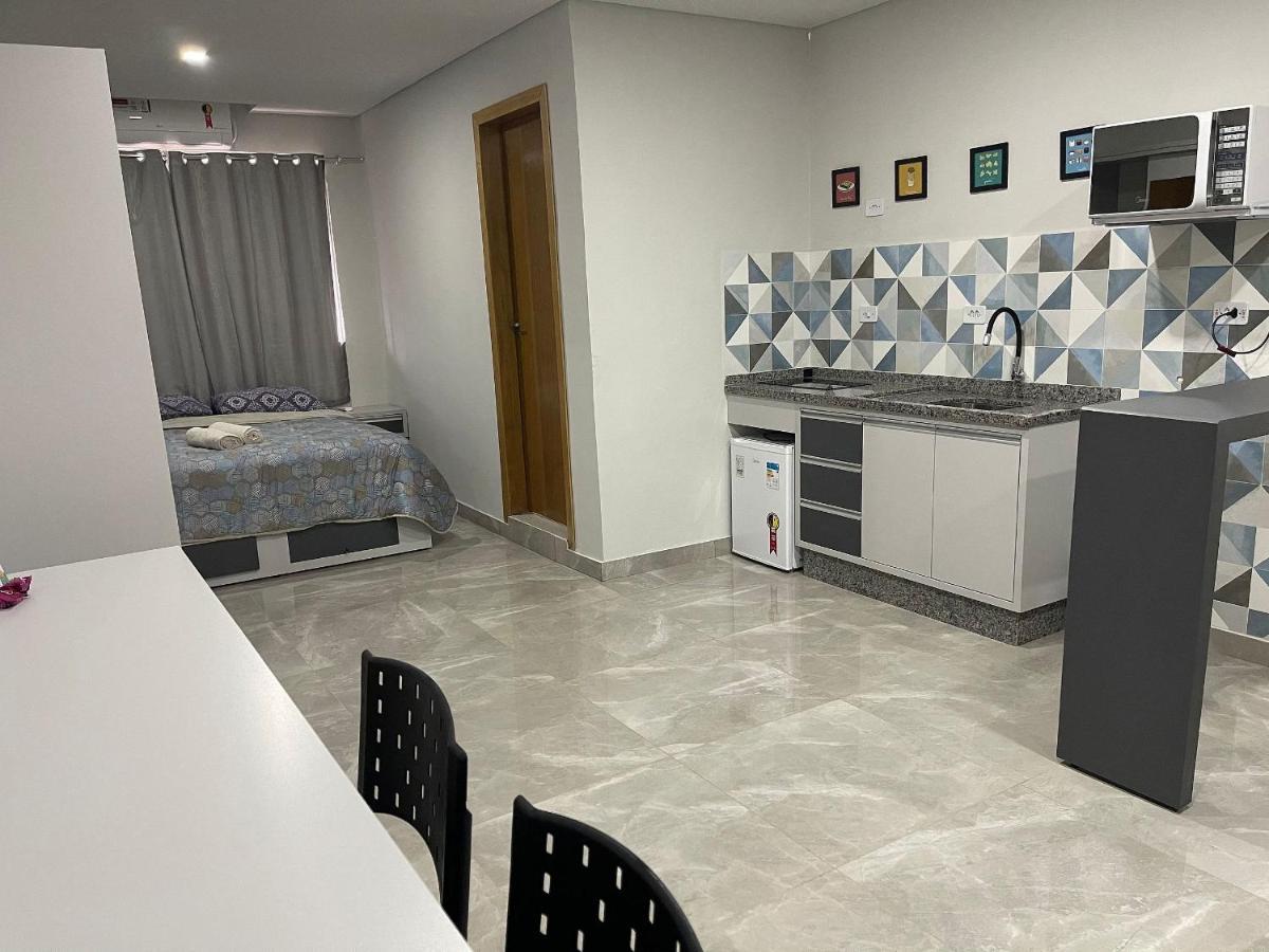 Novo Apartamento Studio A Poucos Passos Do Paraguai - Vila Portes Foz do Iguaçu Exterior foto