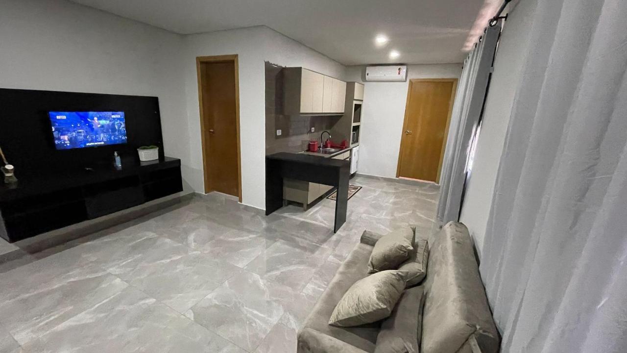 Novo Apartamento Studio A Poucos Passos Do Paraguai - Vila Portes Foz do Iguaçu Exterior foto