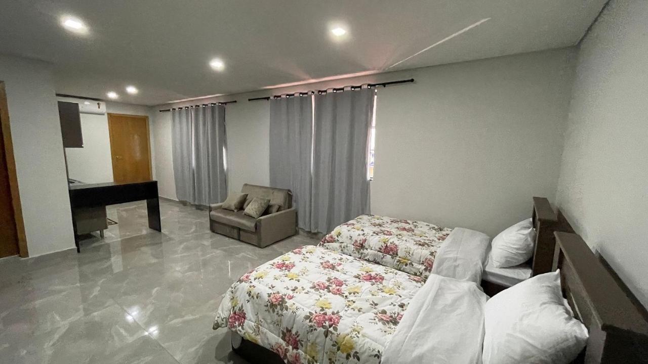 Novo Apartamento Studio A Poucos Passos Do Paraguai - Vila Portes Foz do Iguaçu Exterior foto