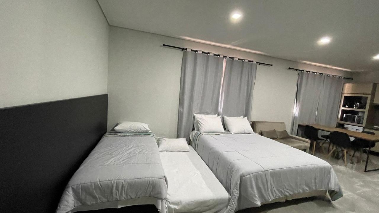 Novo Apartamento Studio A Poucos Passos Do Paraguai - Vila Portes Foz do Iguaçu Exterior foto