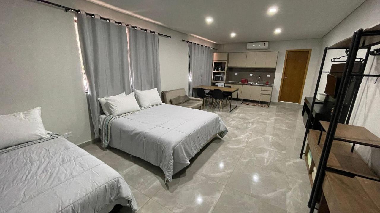 Novo Apartamento Studio A Poucos Passos Do Paraguai - Vila Portes Foz do Iguaçu Exterior foto